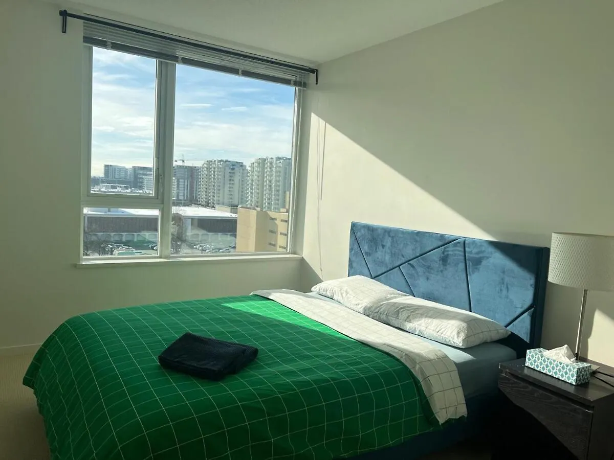 Elegant &Comfortable Room1B &1B Apartment Perfect Location Richmond