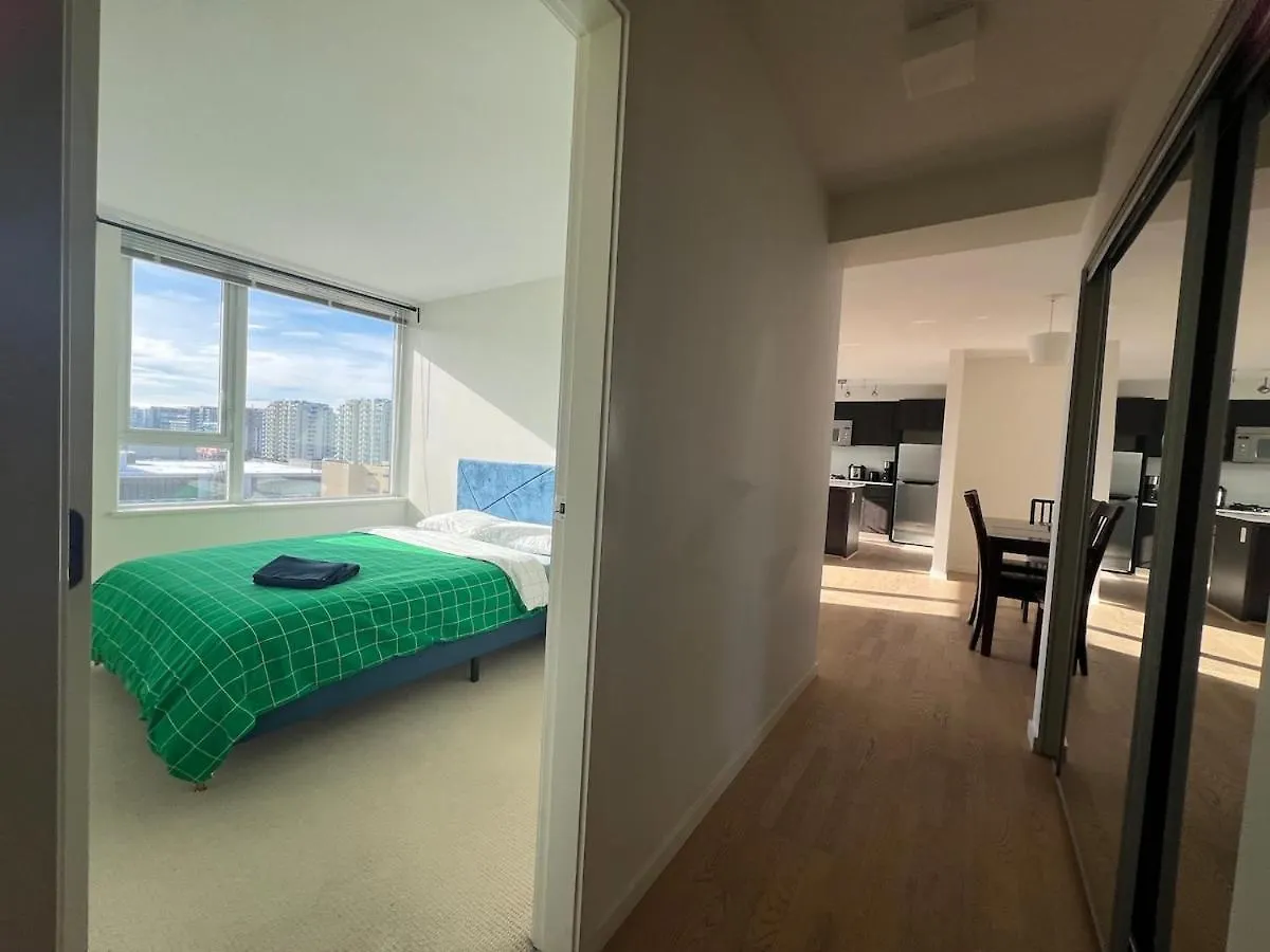 Elegant &Comfortable Room1B &1B Apartment Perfect Location Richmond Canada