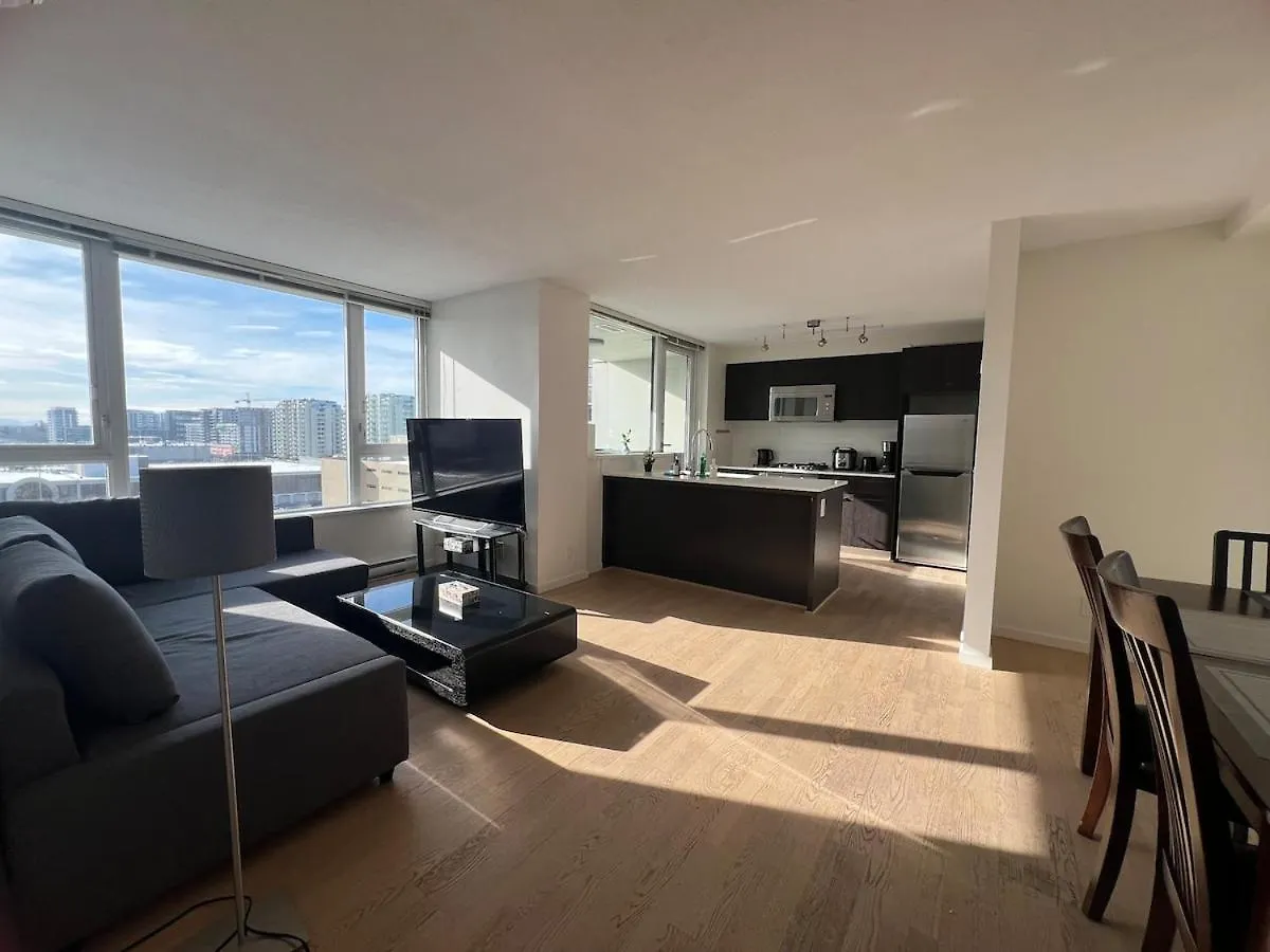 Elegant &Comfortable Room1B &1B Apartment Perfect Location Richmond Canada